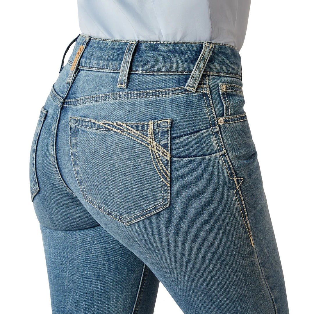 Ariat - Women's Perfect Rise Naz Boot Cut Jean