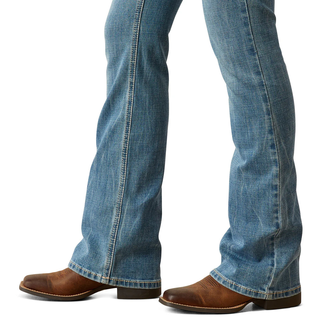 Ariat - Women's Perfect Rise Naz Boot Cut Jean