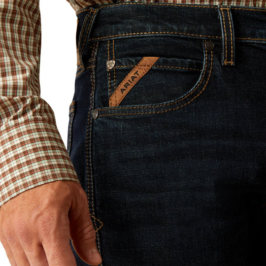 Ariat - Men's M5 Straight Dexter Straight Jeans