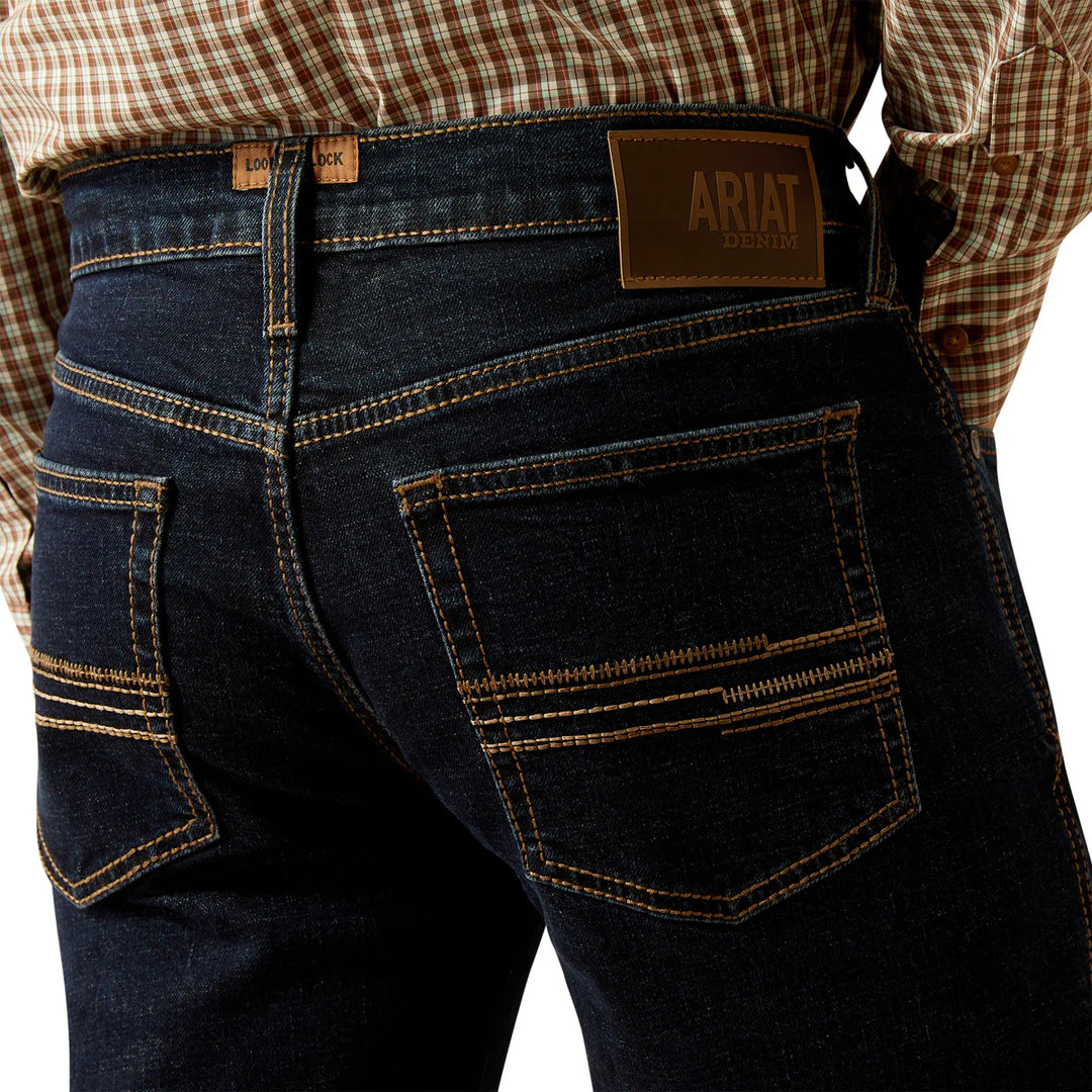 Ariat - Men's M5 Straight Dexter Straight Jeans