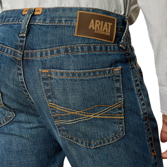 Ariat - Men's M4 Relaxed Norwich Straight Jeans