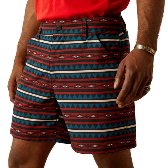 Ariat - Mens Southwest Tek 7" Short