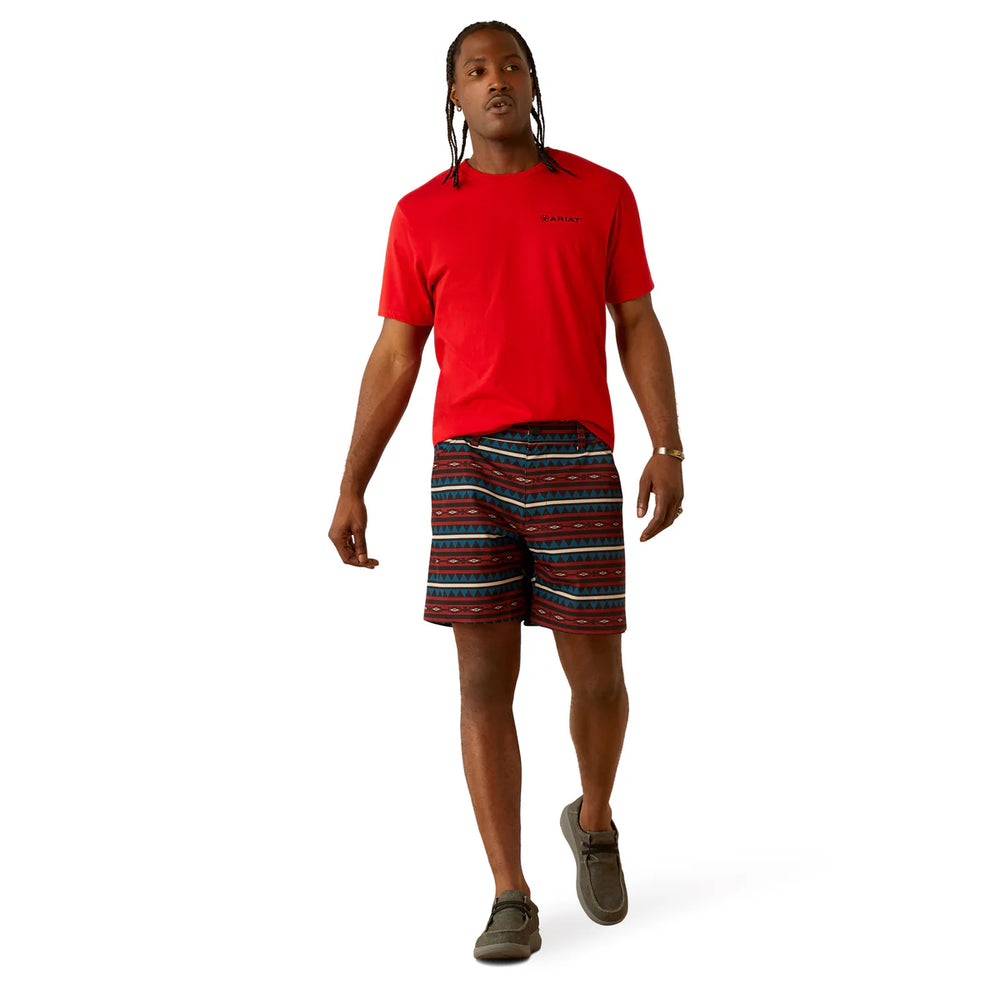 Ariat - Mens Southwest Tek 7" Short