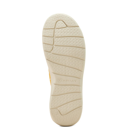Ariat - Womens Doodle Mustard Steer Hilo