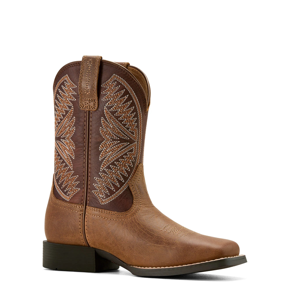 Ariat - Kid's Ruidoso Western Boot