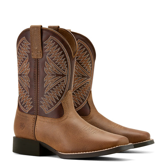 Ariat - Kid's Ruidoso Western Boot