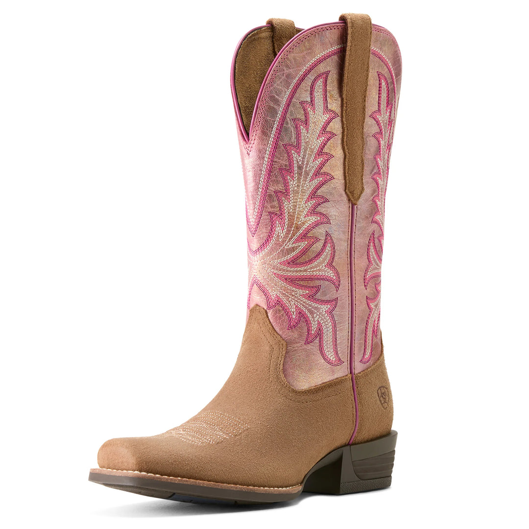 Ariat - Women's Rock Creek Western Boot