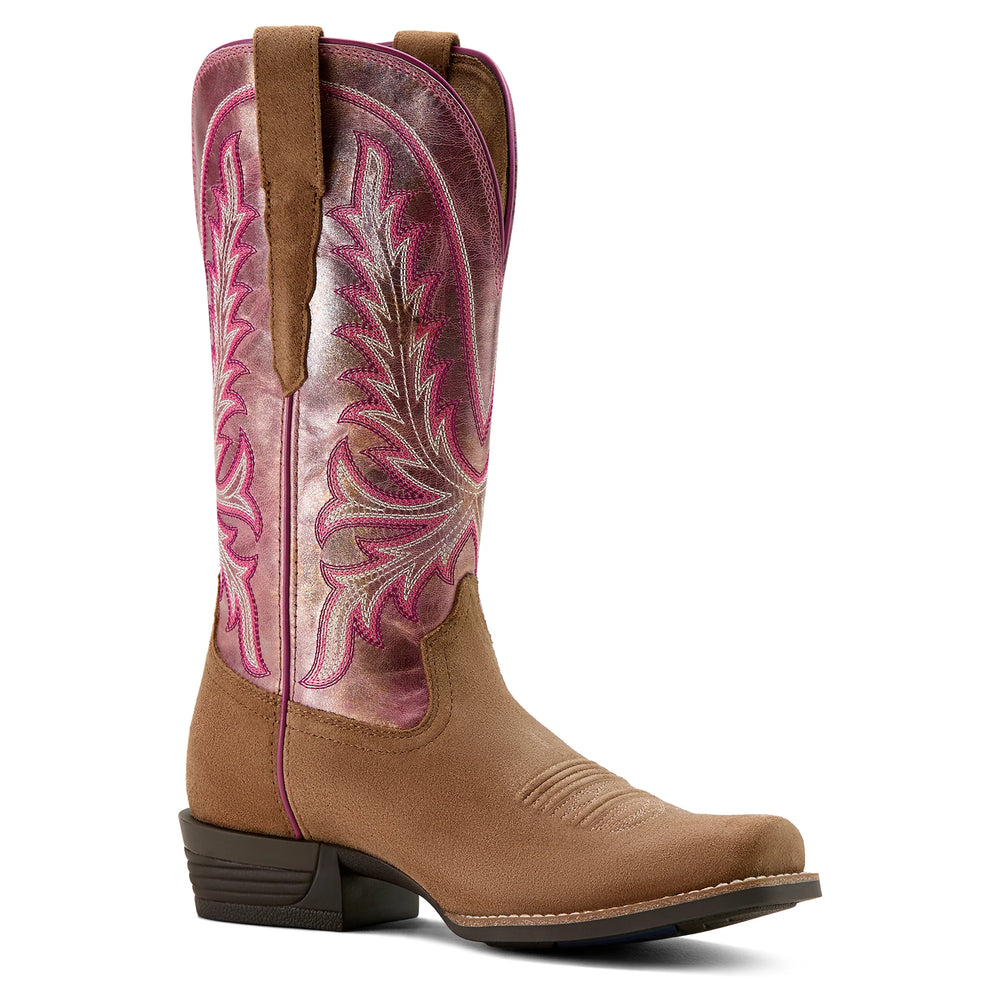 Ariat - Womens Rock Creek Western Boot