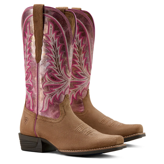 Ariat - Women's Rock Creek Western Boot