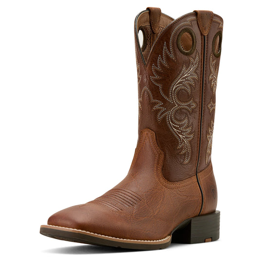 Ariat - Mens Sport Rodeo Cowboy Boots