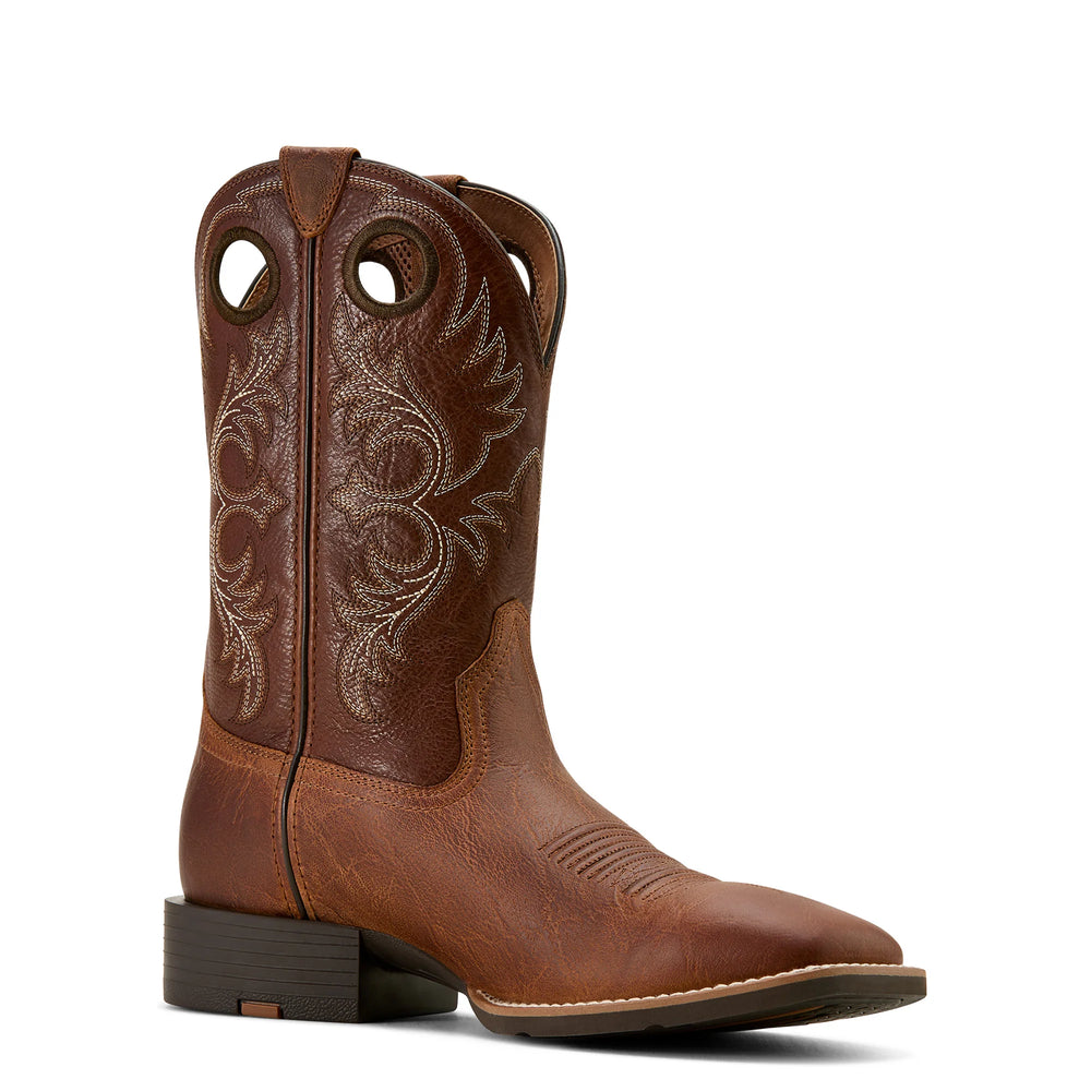 Ariat - Mens Sport Rodeo Cowboy Boots
