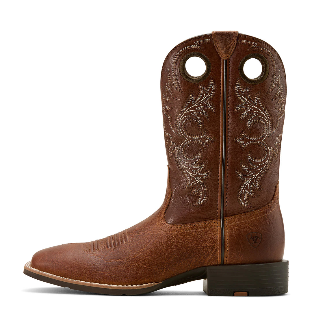 Ariat - Mens Sport Rodeo Cowboy Boots