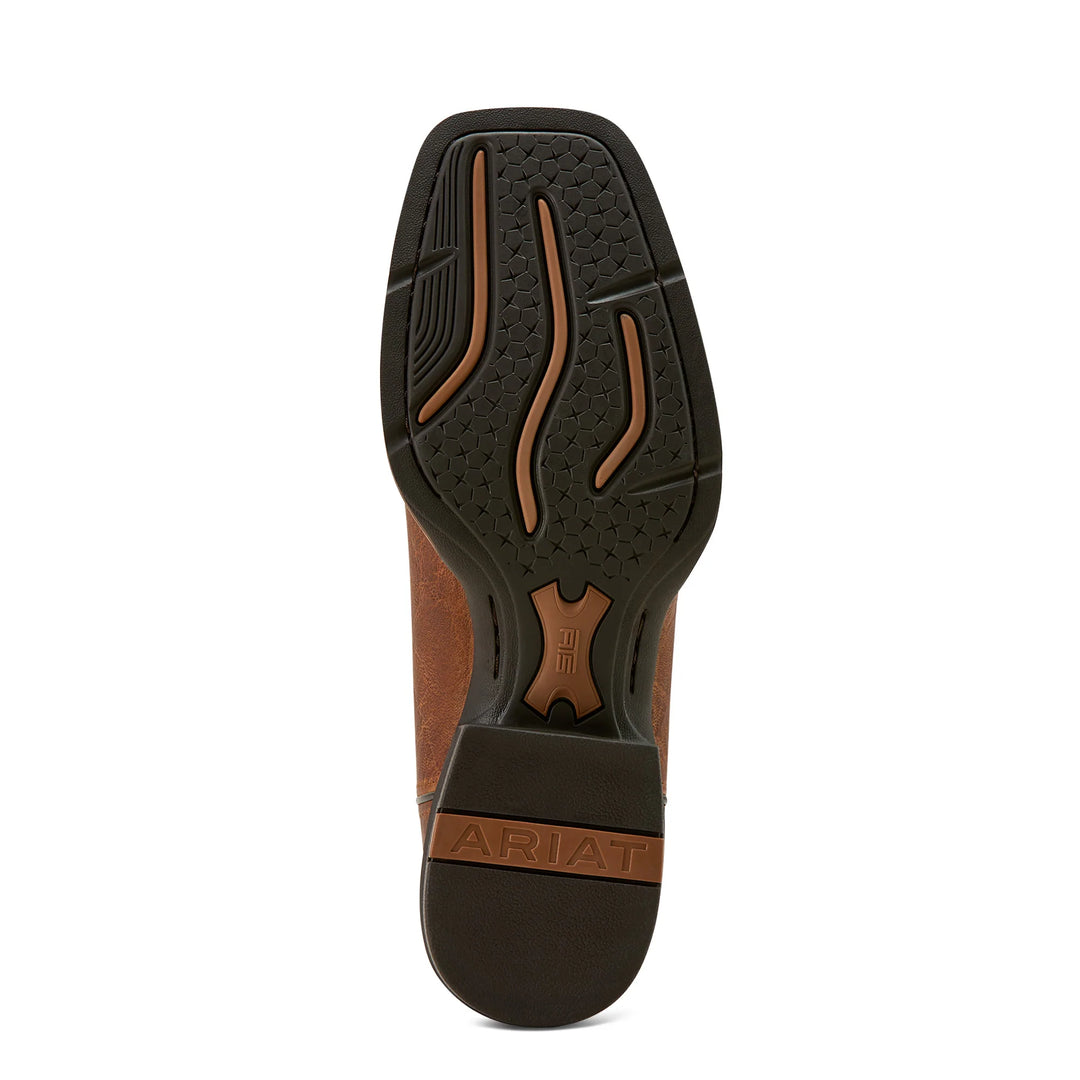 Ariat - Mens Sport Rodeo Cowboy Boots