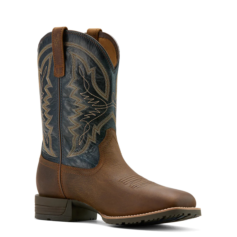 Ariat - Mens Hybrid Ranchwork Waterproof Cowboy Boot