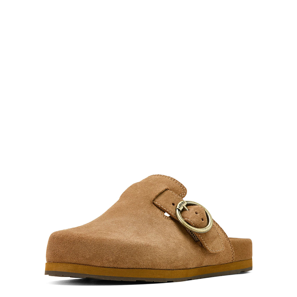 Ariat -   Women's Caramel Country Mule