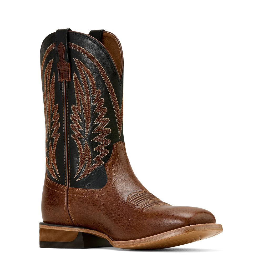 Ariat - Mens Black Sidewinder Cowboy Boot