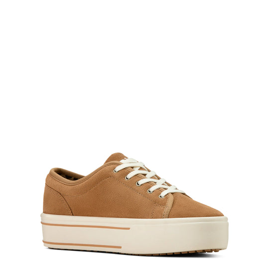 Ariat - Womens Skylar Tan Suede Shoe