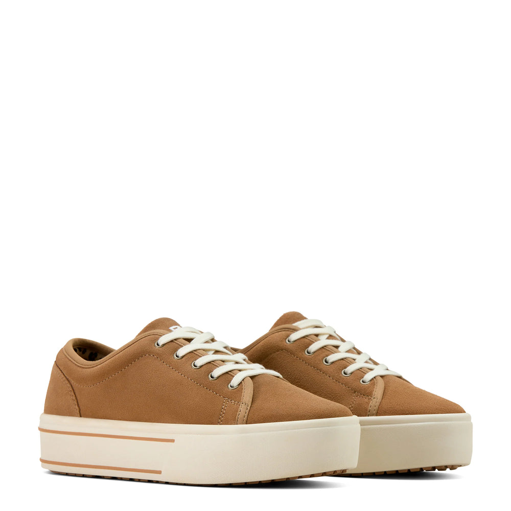 Ariat - Womens Skylar Tan Suede Shoe