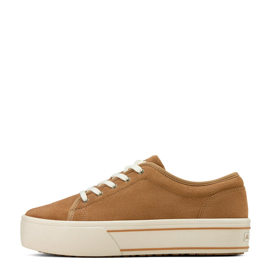 Ariat - Womens Skylar Tan Suede Shoe
