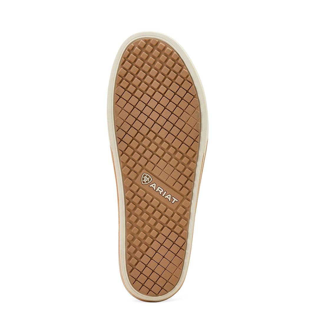 Ariat - Womens Skylar Tan Suede Shoe