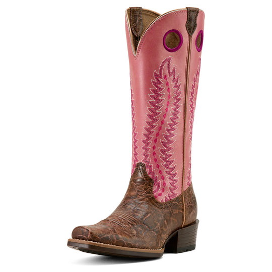 Ariat - Womens Jasper Blush Junction Western Boots