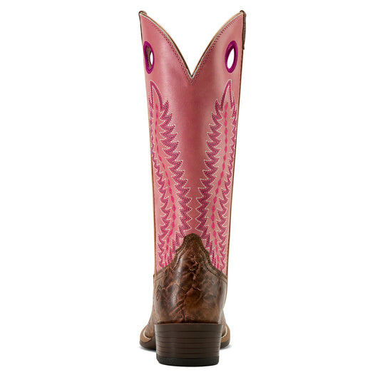 Ariat - Womens Jasper Blush Junction Western Boots