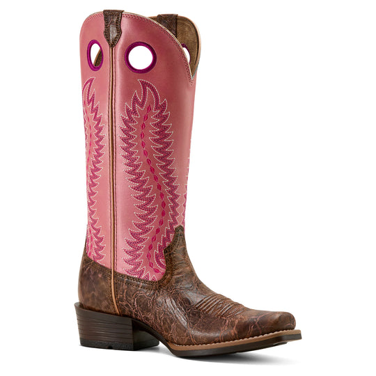 Ariat - Womens Jasper Blush Junction Western Boots