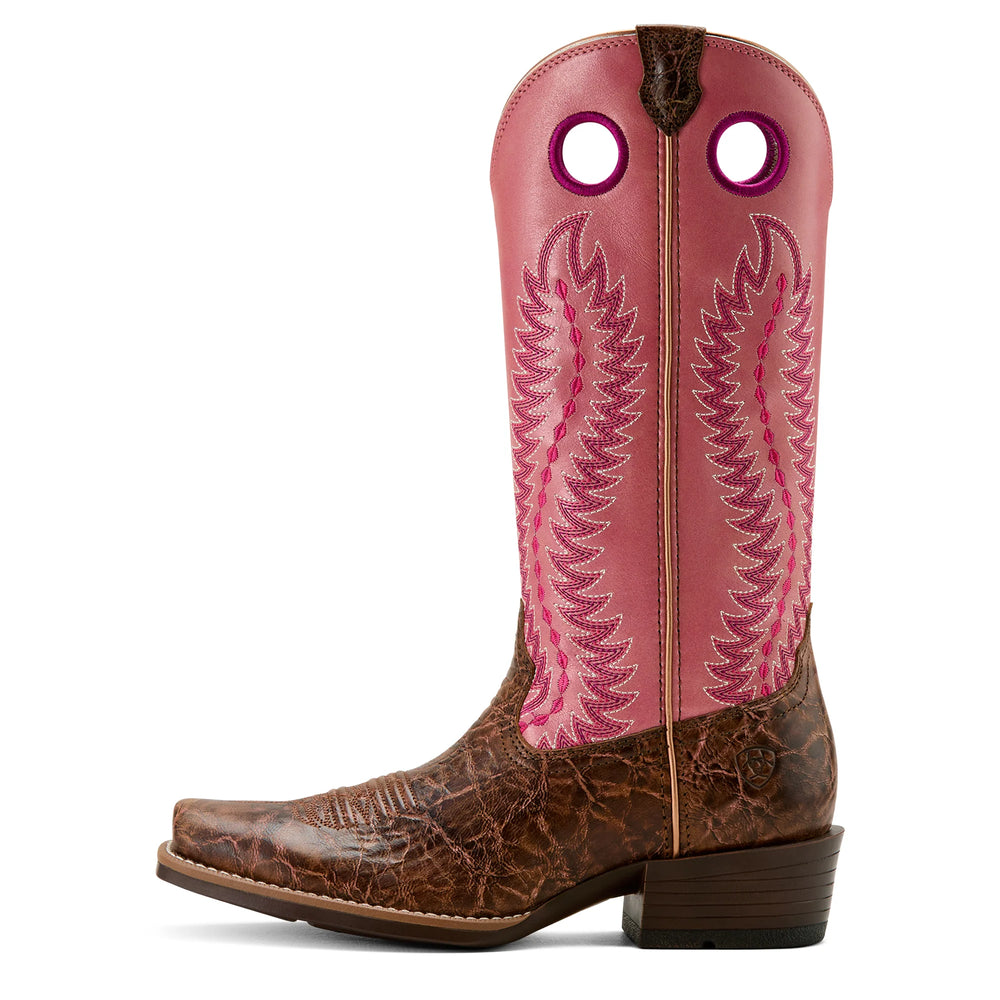 Ariat - Womens Jasper Blush Junction Western Boots