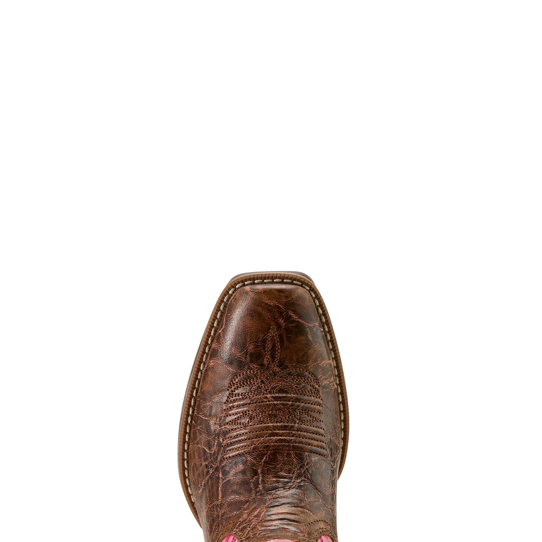 Ariat - Womens Jasper Blush Junction Western Boots