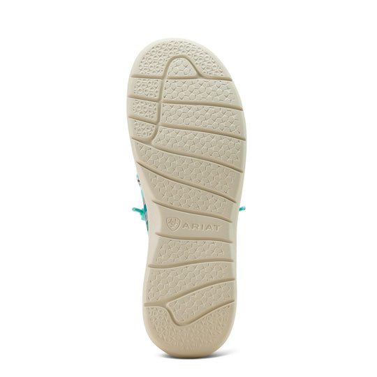 Ariat - Womens Turquoise Texarkana Hilo