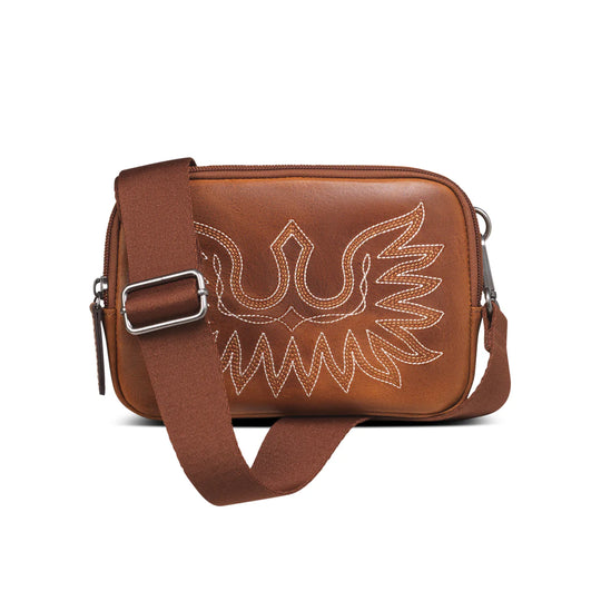 Ariat - Women's Belt Bag Casanova Brown