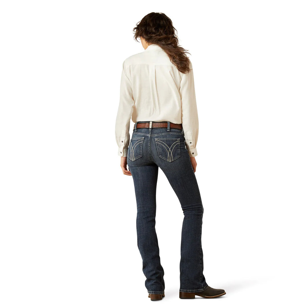 Ariat - Women's Perfect Rise Esti Boot Cut Jeans