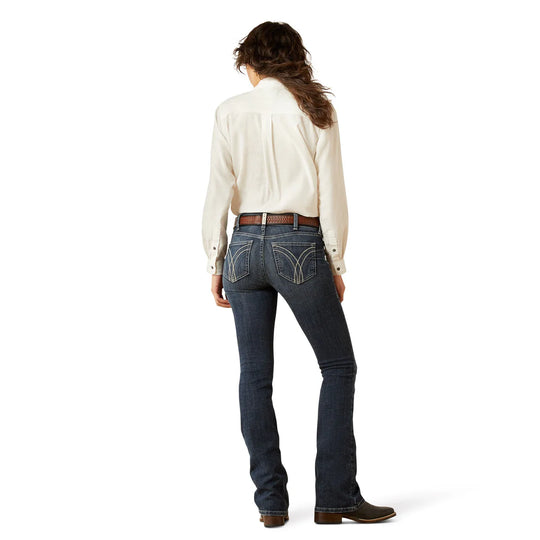 Ariat - Women's Perfect Rise Esti Boot Cut Jeans