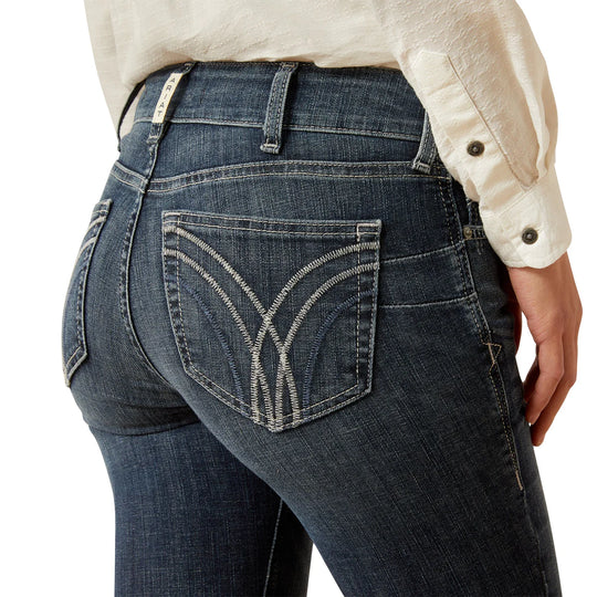 Ariat - Women's Perfect Rise Esti Boot Cut Jeans