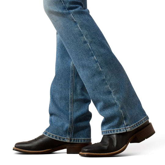 Ariat - Women's Perfect Rise Acclimatize Boot Cut Jeans