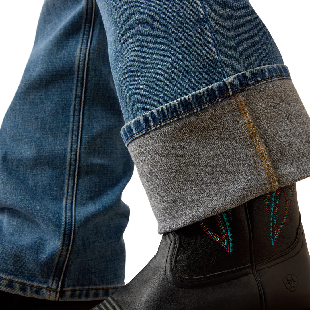 Ariat - Women's Perfect Rise Acclimatize Boot Cut Jeans