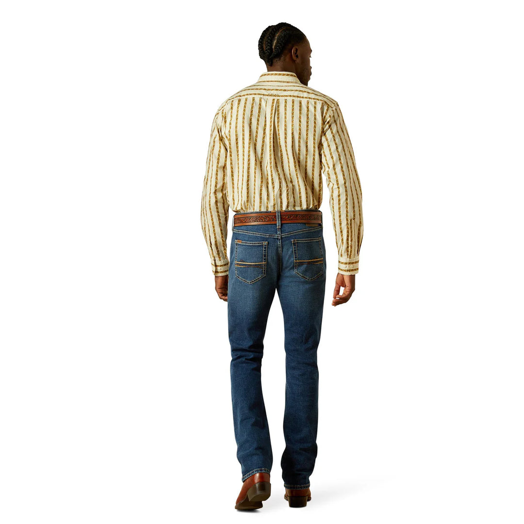 Ariat - Mens M8 Modern Samuel Slim Leg Jeans