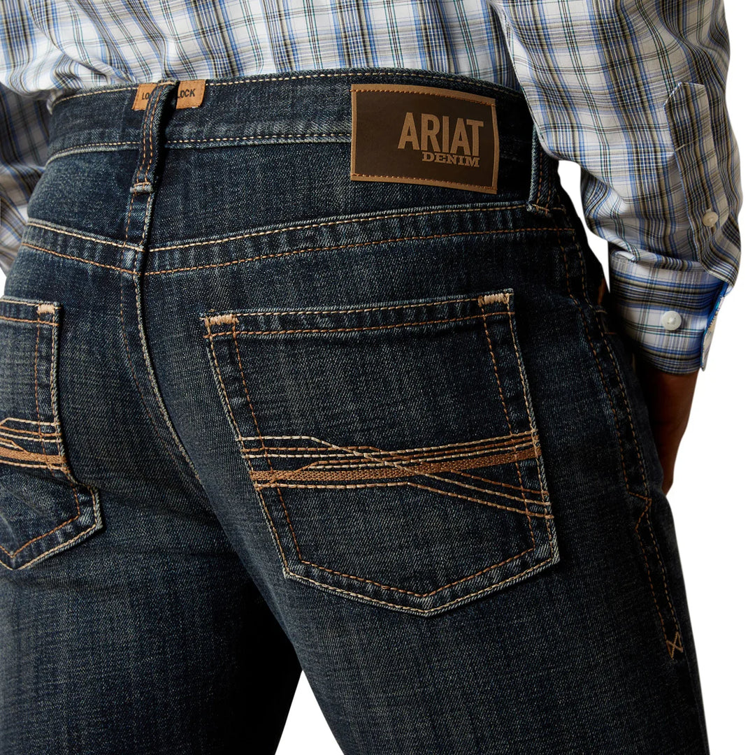 Ariat - Mens M5 Straight Keith Straight Leg Jeans