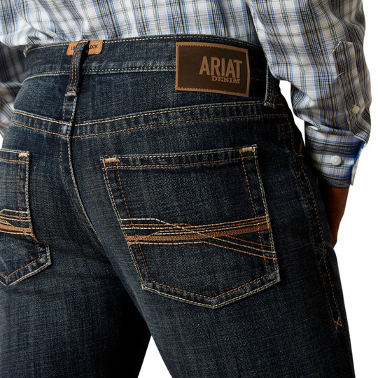 Ariat - Mens M5 Straight Keith Straight Leg Jeans