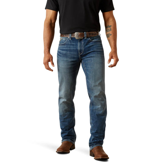 Ariat - Men M4 Relaxed August Straight Leg Jeans