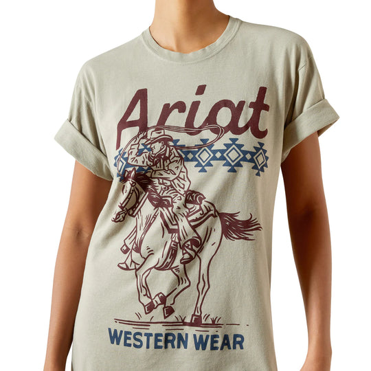 Ariat - Womens Classic Rider T-Shirt