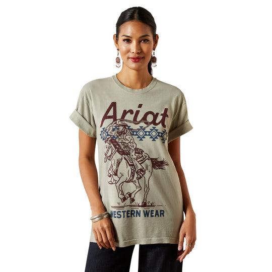 Ariat - Womens Classic Rider T-Shirt