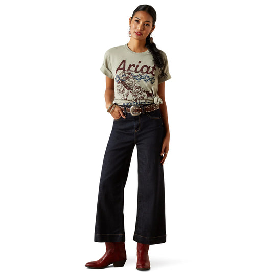 Ariat - Womens Classic Rider T-Shirt