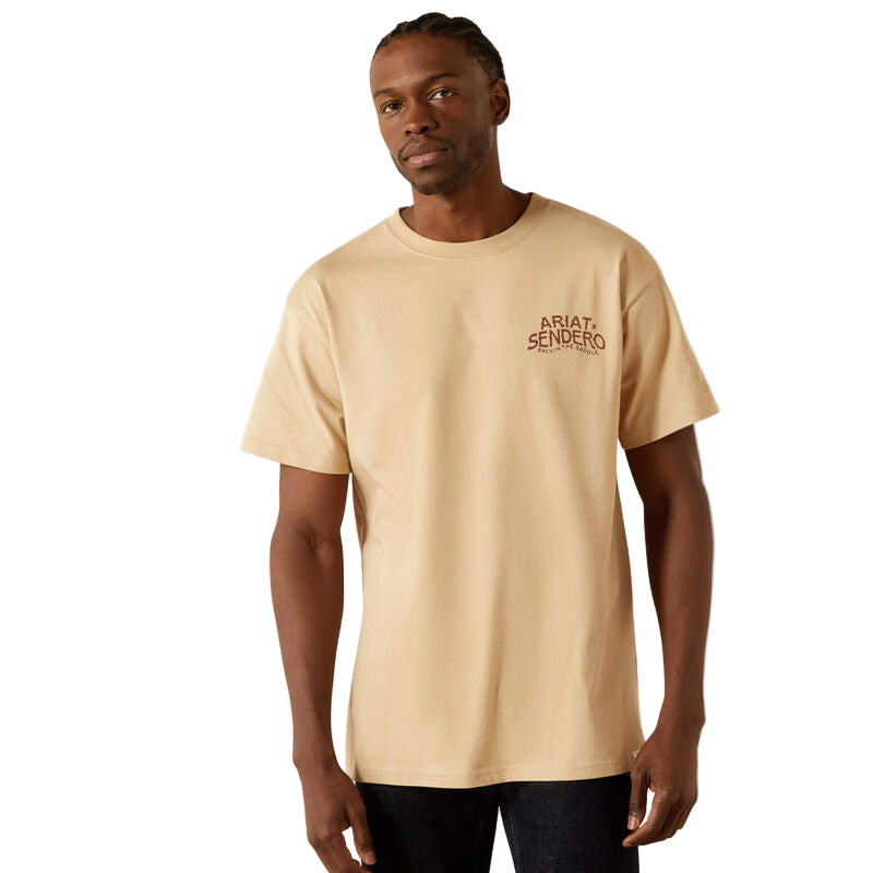 Ariat - Mens Sendero West Is Best T-Shirt