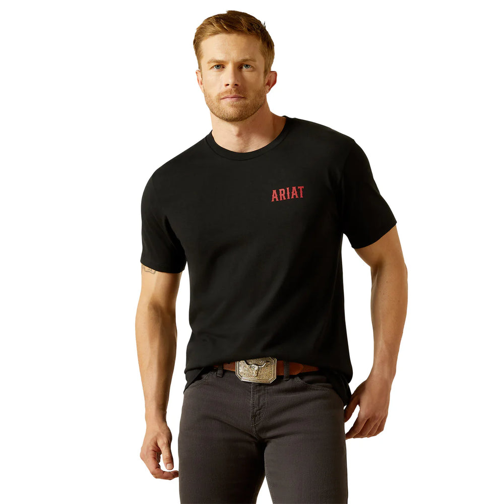 Ariat - Mens NAB Mountain T-Shirt