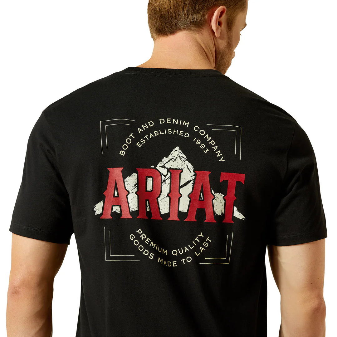 Ariat - Mens NAB Mountain T-Shirt