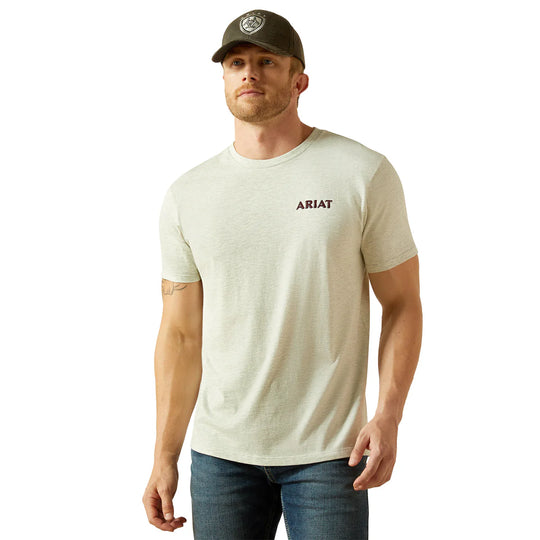 Ariat - Mens Straight Shooter T-Shirt