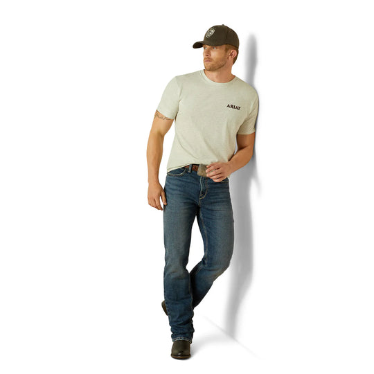 Ariat - Mens Straight Shooter T-Shirt