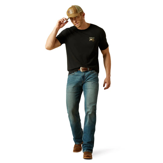Ariat - Mens Gramps Tractor T-Shirt
