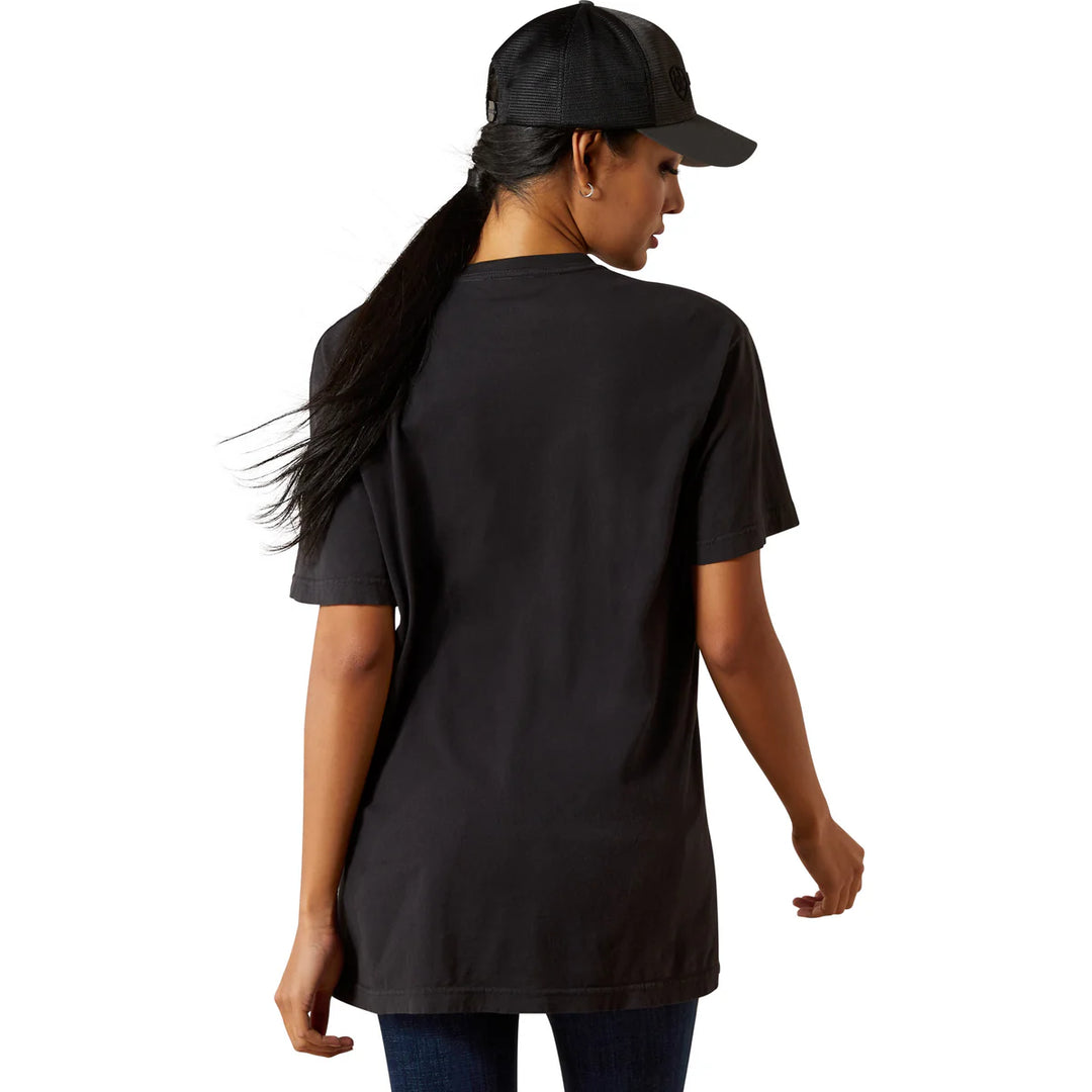 Ariat - Womens Boot Stitch Logo T-Shirt